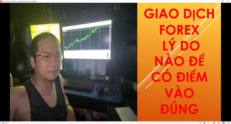 THẾ NÀO LÀ BIẾT GIAO DỊCH FOREX