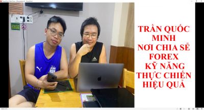 TRẦN QUỐC MINH NƠI CHIA SẺ FOREX KỸ NĂNG THỰC CHIẾN HIỆU QUẢ