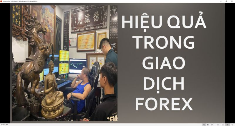 NGU THÌ CHÁY TÀI KHOẢN FOREX LÀ CHUYỆN QUÁ HIỂN NHIÊN