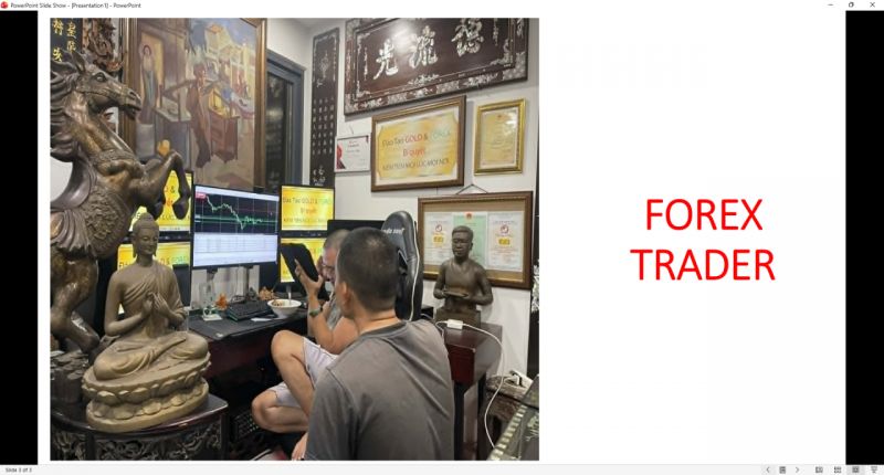 KỸ NĂNG GIAO DỊCH FOREX VỐN NHỎ ĐẠT LỢI NHUẬN CAO