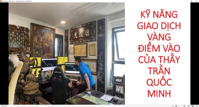 MUỐN THÀNH CÔNG TRONG GIAO DỊCH FOREX PHẢI THÍCH NGHI VỚI THỊ TRƯỜNG