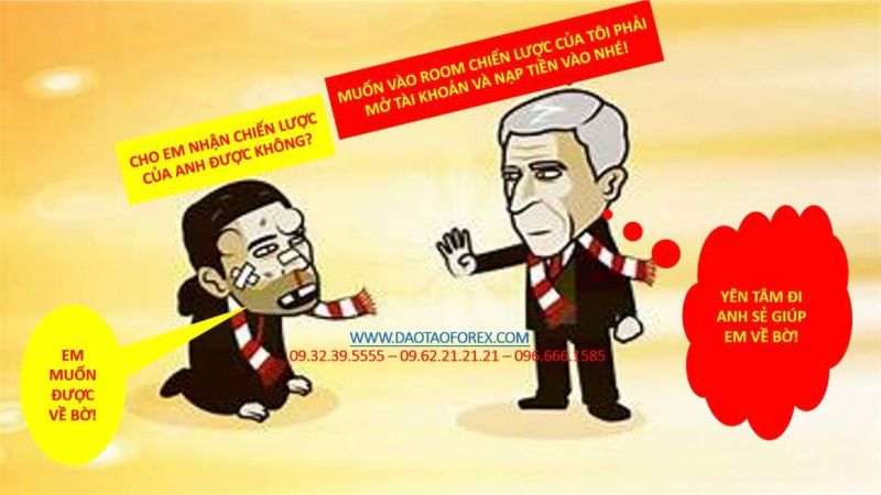 Đ&Atilde; L&Agrave; MỘT FOREX TRADER TH&Igrave; ĐỪNG C&Oacute; ĐỢI LỆNH CỦA AI