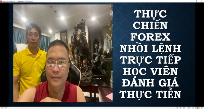 THỰC CHIẾN FOREX NHỒI LỆNH  TRỰC TIẾP HỌC VIÊN ĐÁNH GIÁ THỰC TIỄN