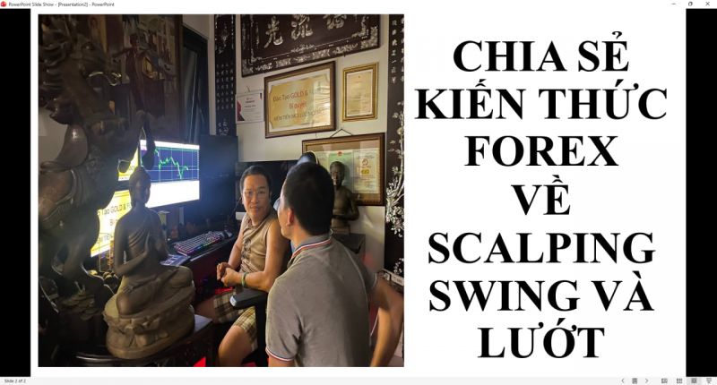 CHIA SẺ KIẾN THỨC FOREX VỀ SCALPING SWING V&Agrave; LƯỚT