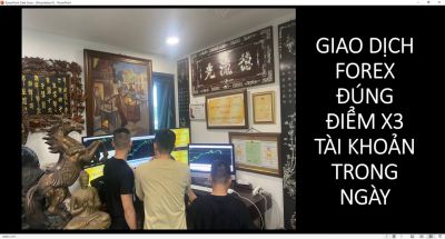 HỌC FOREX GIÁ TRỊ TRADE LIVE THỰC TẾ THẦY DẠY PHẢI CÓ TRÁCH NHIỆM CHỨNG MINH TRỰC TIẾP