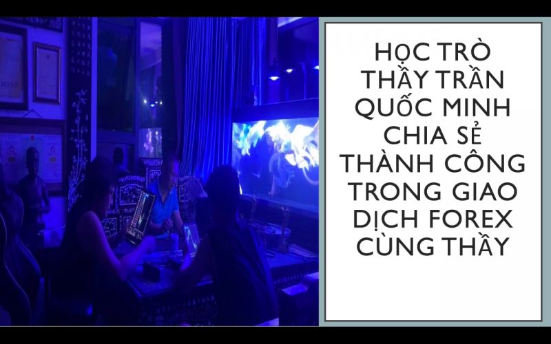 BỌN FOREX MÕM GIAO DỊCH ĐƯỢC MÀ HIỂU HAY SAO