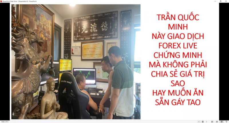 TRẦN QUỐC MINH NÀY NỖ LỰC ĐỂ GIAO DỊCH FOREX THÀNH CÔNG Ở ĐÓ MÀ CÓ CỘNG ĐỒNG GIÚP