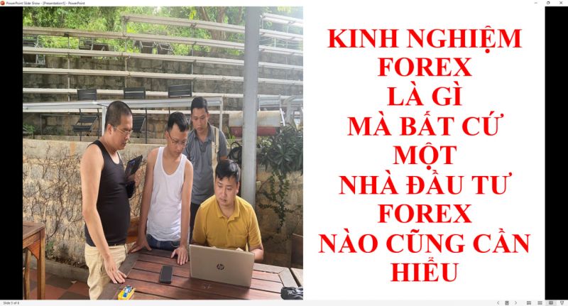 KINH NGHIỆM FOREX LÀ GÌ MÀ BẤT CỨ MỘT NHÀ ĐẦU TƯ FOREX NÀO CŨNG CẦN HIỂU