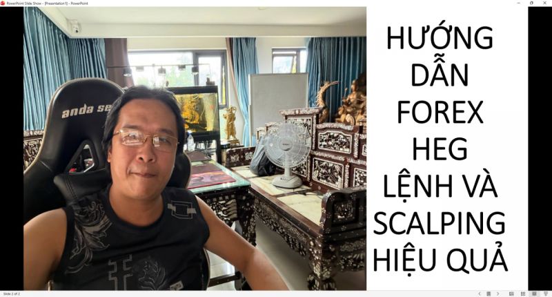 HƯỚNG DẪN FOREX HEG LỆNH V&Agrave; SCALPING HIỆU QUẢ