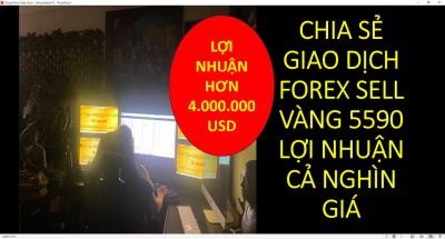 CHIA SẺ THỰC CHIẾN FOREX BẮT ĐỈNH 5593 ĂN 8000 PIP