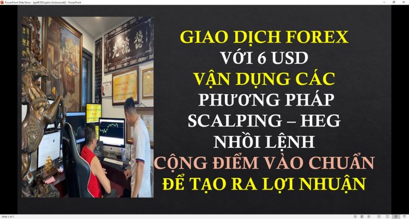 GIAO DỊCH FOREX BẰNG 6 USD VỚI CÁC PHƯƠNG PHÁP SACLPING, HEG VÀ NHỒI LỆNH CÙNG ĐIỂM VÀO CHUẨN ĐỂ TẠO RA LỢI NHUẬN