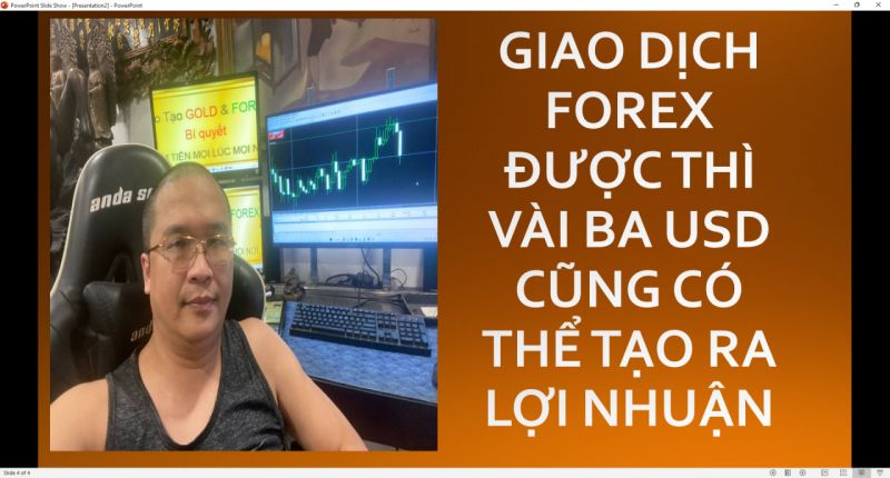 GIAO DỊCH FOREX ĐƯỢC CỨ DẪN CHỨNG THỰC TẾ ĐỪNG ĐỌC LỆNH