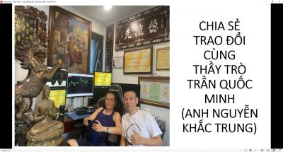 CHIA SẺ FOREX HỌC THỰC CHIẾN TRỰC TIẾP 24/24 TẠI PHÒNG TRADE CỦA THẦY TRẦN QUỐC MINH