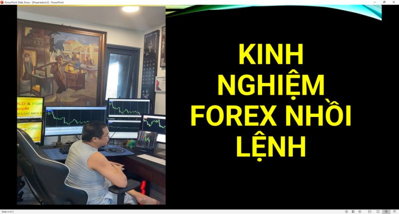 KẺ NÀO BÀO GIAO DỊCH FOREX XU HƯỚNG LÀ BẠN ĐÂU DẪN CHỨNG TÀI KHOẢN CHÚNG MÀY GIAO DỊCH ĐI