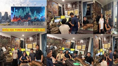 KH&Oacute;A HỌC FOREX KỸ NĂNG HIỆU QUẢ