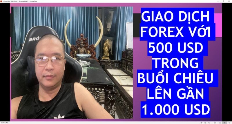 GIAO DỊCH FOREX CÓ CẦN NHIỀU VỐN HAY KHÔNG