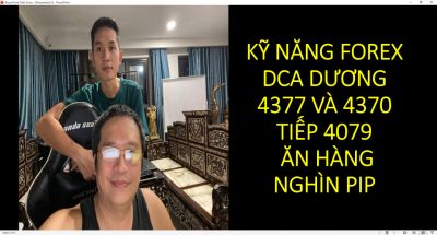 THỰC CHIẾN GIAO DỊCH VÀNG SELL ĐỈNH 4377 BUY ĐÁY 3883