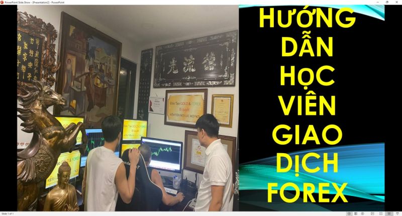 HỌC FOREX ONLINE GIÁ TRỊ NÀO ĐỂ NHÀ ĐẦU TƯ FOREX ĐÁNH GIÁ 