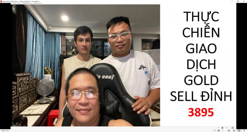 GIÁ TRỊ CỦA KỸ NĂNG GIAO DỊCH FOREX SELL ĐỈNH 3895 THỰC TIỄN