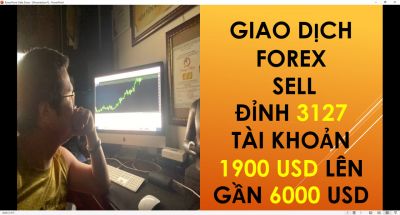 CHI SẺ KINH NGHIỆM GIAO DỊCH FOREX CÓ LỢI NHUẬN