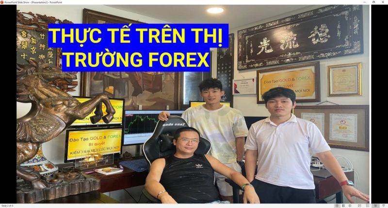 GIAO DỊCH FOREX LÀM SAO ĐỂ TẠO RA LỢI NHUẬN