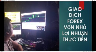 LỢI NHUẬN GIAO DỊCH FOREX KH&Ocirc;NG C&Oacute; CHUYỆN NGỒI N&Oacute;I XU&Ocirc;NG