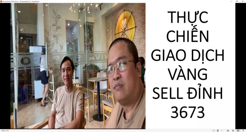 CHIA SẺ KỸ NĂNG GIAO DỊCH VÀNG CHUẨN ĐỈNH 3672