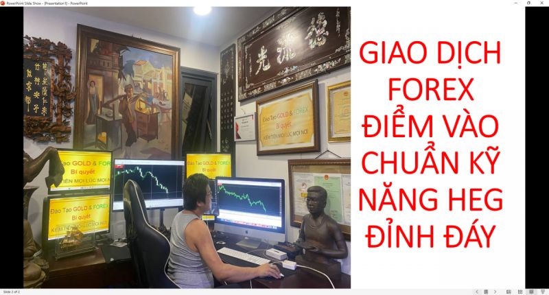 THẦY DẠY FOREX MÀ KHÔNG DẪN CHỨNG ĐƯỢC KỸ NĂNG GIAO DỊCH FOREX HOA RA DẬY MÕM TRADE MỒM HẢ