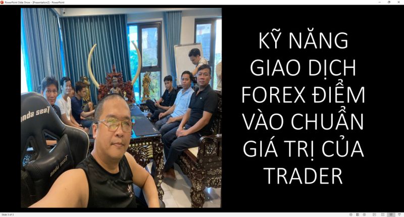 HÃY TỈNH MẮT RA VỚI NHỮNG KẺ LÀM THẦY DẠY FOREX KHÔNG CHỊU CHỨNG MINH GIAO DỊCH FOREX LIVE