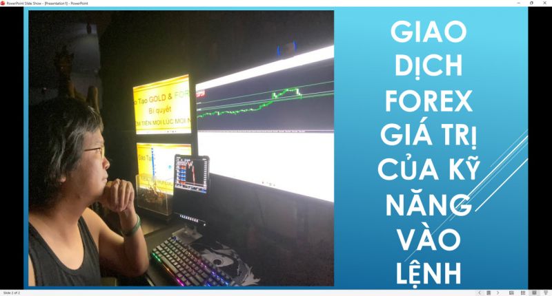 GIAO DỊCH FOREX FULL TIME C&Oacute; N&Ecirc;N HAY KH&Ocirc;NG