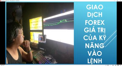 GIAO DỊCH FOREX FULL TIME C&Oacute; N&Ecirc;N HAY KH&Ocirc;NG