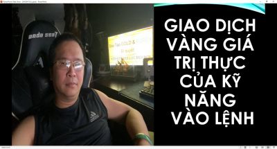 HƯỚNG DẪN FOREX THỰC CHIẾN THỂ NGƯỜI HƯỚNG DẪN CÓ TRADE LIVE KHÔNG HAY CHỈ NÓI MỒM