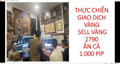 KÊNH FOREX TRẦN QUỐC MINH LÀ KÊNH DUY NHẤT CHỨNG MINH KỸ NĂNG