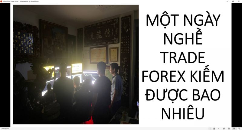 KỸ NĂNG GIAO DỊCH FOREX CỦA THẦY TRẦN QUỐC MINH LÀ GÌ 