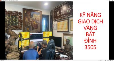 KÊNH FOREX THỰC CHIẾN CỦA TRẦN QUỐC MINH