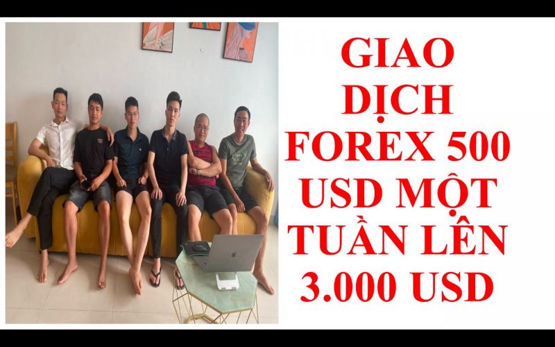 LÝ DO GÌ MÀ THẦY TRẦN QUỐC MINH GIAO DỊCH FOREX ĐƯỢC