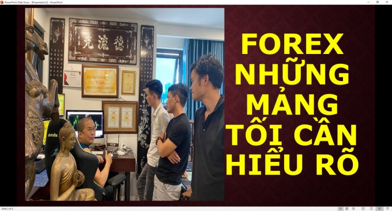 FOREX NHỮNG MẢNG TỐI CẦN HIỂU RÕ