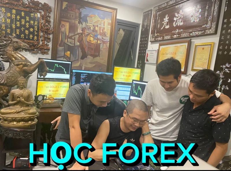 TUYỆT ĐỐI KHÔNG HỌC FOREX ONLINE BỌN LỪA ĐẢO FOREX CHÚNG DÙNG CHIỆU NÀY NHIỀU