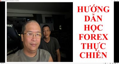 HƯỚNG DẪN HỌC FOREX THỰC CHIẾN