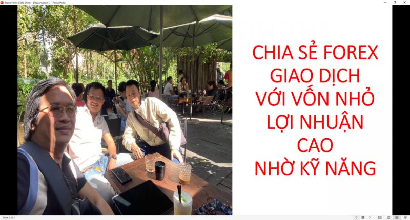 CHIA SẺ FOREX GIAO DỊCH VỚI VỐN NHỎ LỢI NHUẬN CAO NHỜ KỸ NĂNG