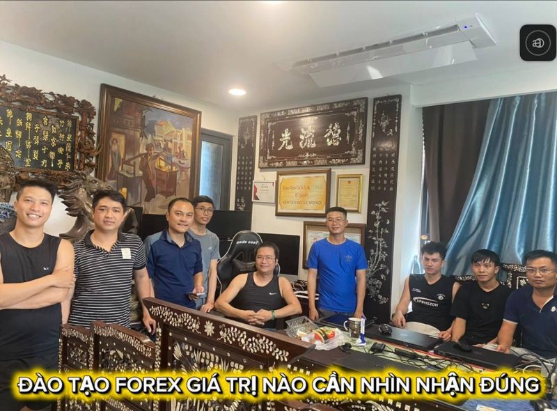 Đ&Agrave;O TẠO FOREX GI&Aacute; TRỊ N&Agrave;O CẦN NH&Igrave;N NHẬN Đ&Uacute;NG