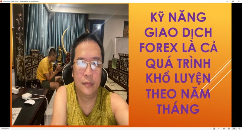 CON ĐƯỜNG CỦA MỘT FOREX TRADER ĐI CHỈ CÓ NHÌN ĐƯỢC TRẢ GIÁ MỚI THÀNH CÔNG MÀ THÔI