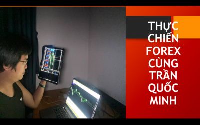 FOREX THỰC CHIẾN TRẦN QUỐC MINH