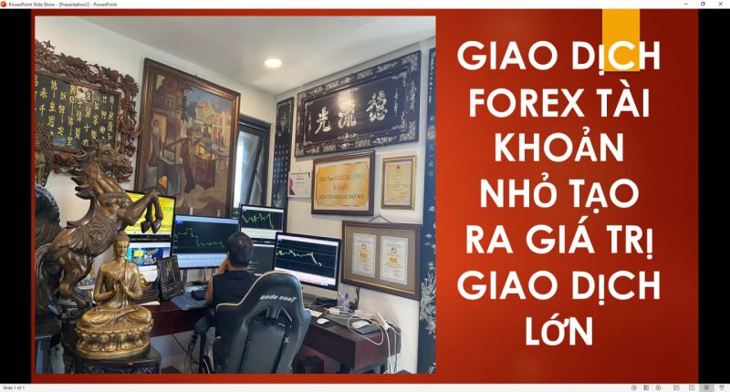 GIAO DỊCH FOREX CÓ NÊN THEO TREND HAY KHÔNG