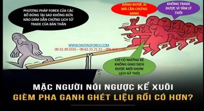 PHƯƠNG PHÁP FOREX CỦA CÁC BỐ ĐÚNG TẠI SAO KHÔNG ĐỨA NÀO DÁM DẪN CHỨNG LỊCH SỬ TRADE CỦA BẢN THÂN