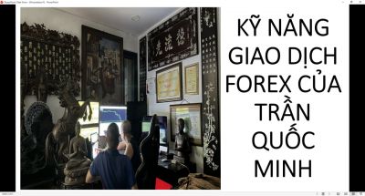 FOREX THỰC CHIẾN TRỰC TIẾP