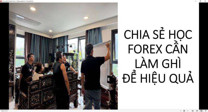 CHIA SẺ HỌC FOREX CẦN L&Agrave;M GH&Igrave; ĐỂ HIỆU QUẢ