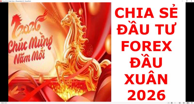 CHIA SẺ ĐẦU TƯ FOREX ĐẦU XU&Acirc;N 2026