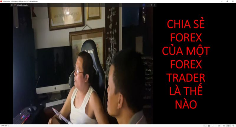 CHIA SẺ FOREX CỦA MỘT FOREX TRADER L&Agrave; THẾ N&Agrave;O