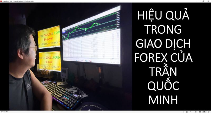 LỢI NHUẬN FOREX C&Oacute; ĐƯỢC NHỜ KỸ NĂNG CHỨ KH&Ocirc;NG PHẢI VỐN